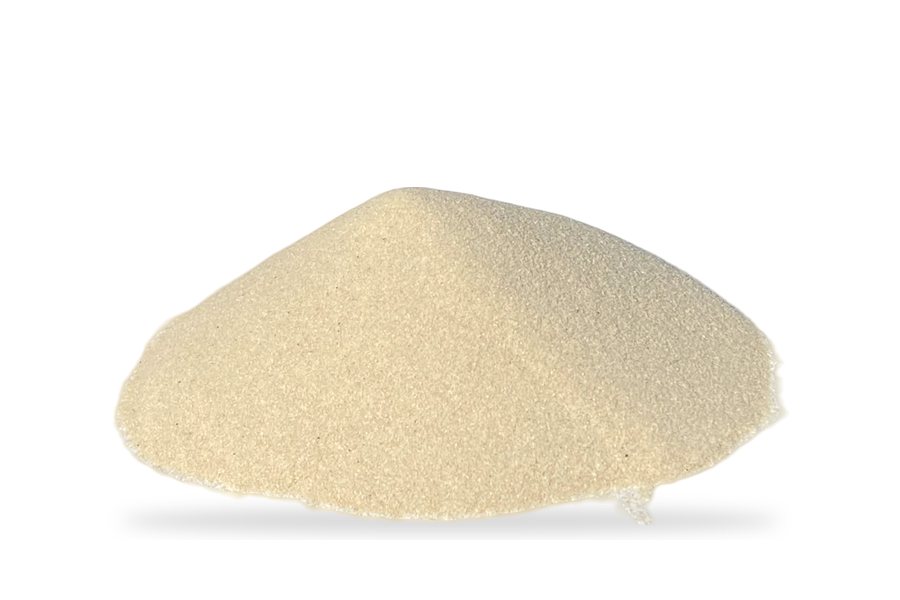 Amostra de Areia de Fundição